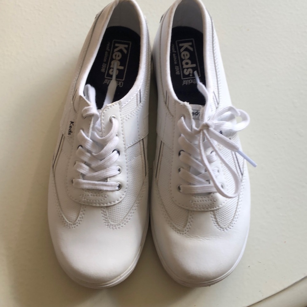 White Keds